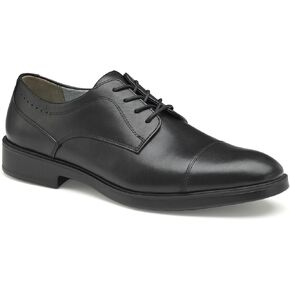 Johnston & Murphy Men's XC4 Maddox Cap Toe Black Waterproof Full Grain 9 M US in Kuwait