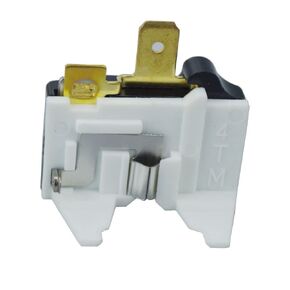 YXT 6750C-0004R 6750C-0005P واقي الحمل الزائد للثلاجة متوافق مع أجزاء ثلاجة Kenmore LG AP4651578 1268273 PS3529535 in Kuwait