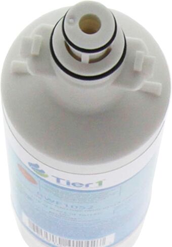 Tier1 ADQ36006101 Refrigerator Water & Air Filter Combo | Replacement for LG LT700P, ADQ36006102, Kenmore 46-9690, 469690, ADQ36006101-S, RFC1200A, WSL-3, FML-3, LT120F, Fridge Filter in Saudi Arabia