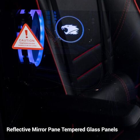 iBUYPOWER Pro Gaming PC Computer Desktop Element MR9270 (Intel Core i7-9700F 3.0GHz, NVIDIA GeForce RTX 2060 6GB, 16GB DDR4-2666 RAM, 1TB HDD, 240GB SSD, WiFi Included, Windows 10, VR Ready) Black in Kuwait