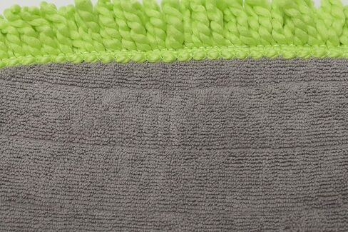 LTWHOME Washable Microfiber Replacement Pads Fit for Dirt Devil Vac, Compare to Part AD51005 (Pack of 6) in Kuwait