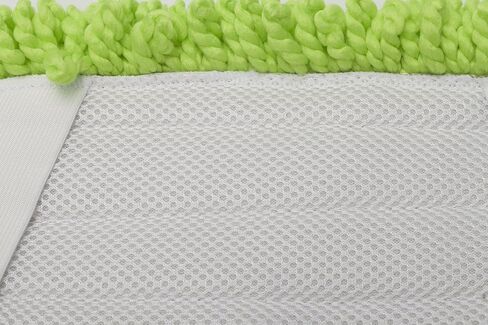 LTWHOME Washable Microfiber Replacement Pads Fit for Dirt Devil Vac, Compare to Part AD51005 (Pack of 6) in Kuwait