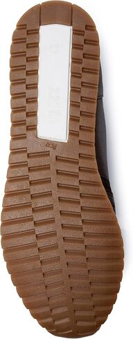 VELEZ Leather Sneakers for Men - Business Casual Dress Shoes - Lace-Up Fashion Tennis in Saudi Arabia