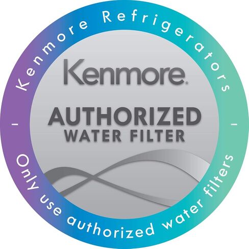 Kenmore Top-Freezer Refrigerator with Ice Maker and 21 Cubic Ft. Total Capacity, Black in Saudi Arabia