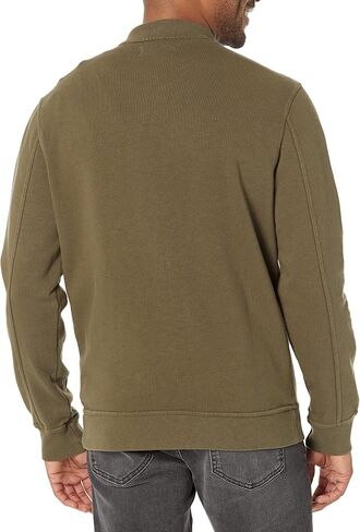 Goodthreads Men's Standard Fleece Bomber in Saudi Arabia