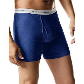 Hanes Men's Tagless 2XL Boxer Briefs With Comfort Flex Waistband 4-PA in Kuwait