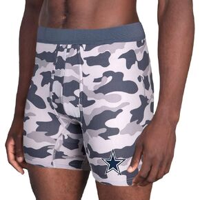 Concepts Sport Men's NFL Invincible Knit Boxer Brief in Saudi Arabia