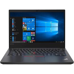 Newest Lenovo ThinkPad E14 14" FHD 1080p IPS Business Laptop (Intel 4-Core i5-10210U(Beat i7-8550u), 16GB DDR4 RAM, 256GB SSD PCIe M.2 SSD) Type-C, Webcam, Windows 10 Pro + IST HDMI Cable in Kuwait