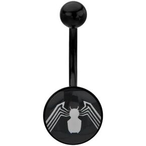 Belly Button Ring Navel 316L Surgical Steel, Navel Spider in Saudi Arabia