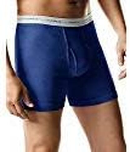 Hanes Men's Tagless 2XL Boxer Briefs With Comfort Flex Waistband 4-PA in Kuwait