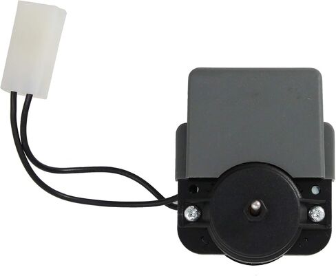 2315539 Refrigerator Evaporator Fan Motor Replacement for Whirlpool WRT511SZDW00 - Compatible with WP2315539 Evaporator Motor in Saudi Arabia