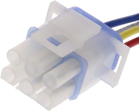 ERP WR60X10185 Evaporator Motor, White in Kuwait