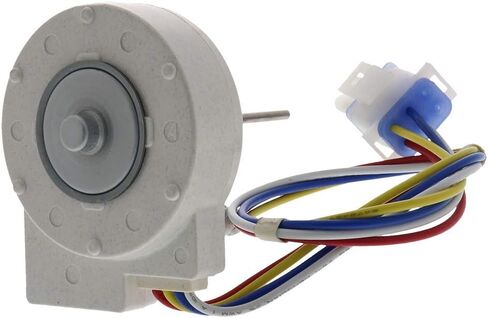 ERP WR60X10185 Evaporator Motor, White in Kuwait