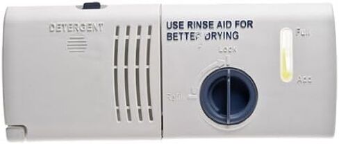 Whirlpool 8558129 Dispenser Assembly in Saudi Arabia