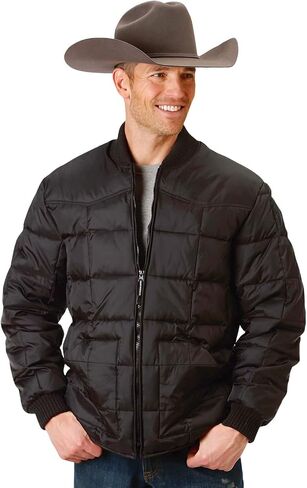 Roper Men's Rangegear Insulated Jacket in Saudi Arabia