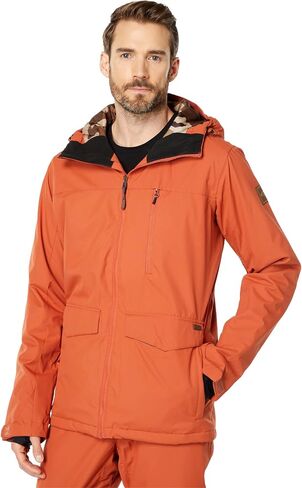 Billabong Men's All Day Insulated Snow Jacket in Saudi Arabia