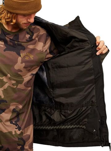 Billabong Men's All Day Insulated Snow Jacket in Saudi Arabia
