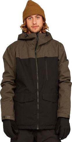 Billabong Men's All Day Insulated Snow Jacket in Saudi Arabia