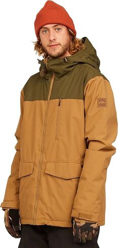 Billabong Men's All Day Insulated Snow Jacket in Saudi Arabia