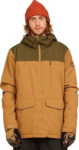 Billabong Men's All Day Insulated Snow Jacket in Saudi Arabia