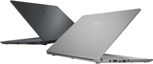 MSI Modern 15A Thin and Light Daily Laptop: 15.6" FHD 1080p, Intel Core i7-1195G7, Intel Iris Xe, 8GB, 512GB SSD, Win10, Carbon Gray (A11MU-653) in Saudi Arabia