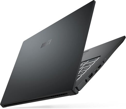 MSI Modern 15A Thin and Light Daily Laptop: 15.6" FHD 1080p, Intel Core i7-1195G7, Intel Iris Xe, 8GB, 512GB SSD, Win10, Carbon Gray (A11MU-653) in Saudi Arabia