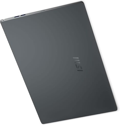MSI Modern 15A Thin and Light Daily Laptop: 15.6" FHD 1080p, Intel Core i7-1195G7, Intel Iris Xe, 8GB, 512GB SSD, Win10, Carbon Gray (A11MU-653) in Saudi Arabia