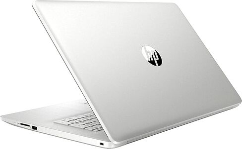 [Windows 11 Home] 2022 Newest HP Notebook Laptop, 17.3" Full HD Non-Touch Display, 11th Gen Intel Core i5-1135G7 Processor, 8GB RAM, 256GB PCIe SSD, Webcam, HDMI, Wi-Fi, Silver in Saudi Arabia