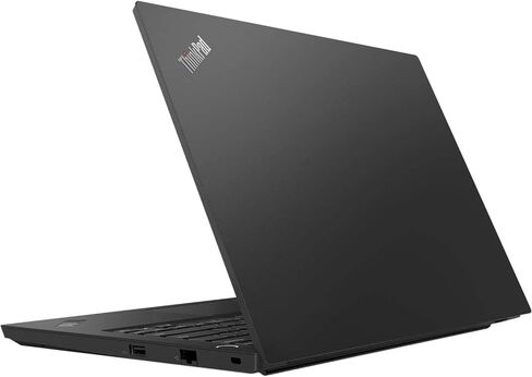 Newest Lenovo ThinkPad E14 14" FHD 1080p IPS Business Laptop (Intel 4-Core i5-10210U(Beat i7-8550u), 16GB DDR4 RAM, 256GB SSD PCIe M.2 SSD) Type-C, Webcam, Windows 10 Pro + IST HDMI Cable in Kuwait