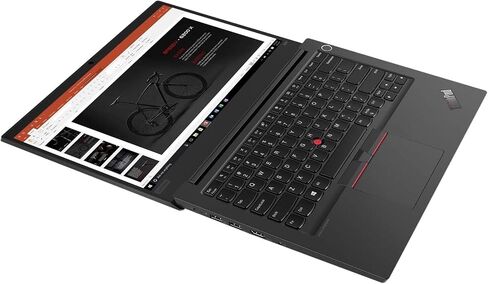 Newest Lenovo ThinkPad E14 14" FHD 1080p IPS Business Laptop (Intel 4-Core i5-10210U(Beat i7-8550u), 16GB DDR4 RAM, 256GB SSD PCIe M.2 SSD) Type-C, Webcam, Windows 10 Pro + IST HDMI Cable in Kuwait