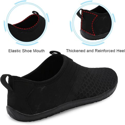 Spesoul Womens and Mens Water Shoes Breathable Quick Dry Soft Barefoot Aqua Socks for Hiking Swim Beach Surf Yoga Sport in Saudi Arabia