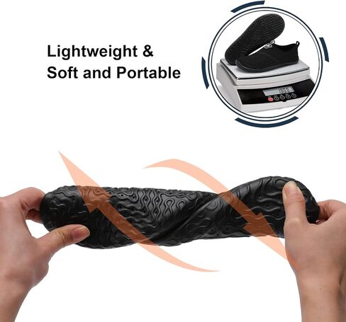 Spesoul Womens and Mens Water Shoes Breathable Quick Dry Soft Barefoot Aqua Socks for Hiking Swim Beach Surf Yoga Sport in Saudi Arabia