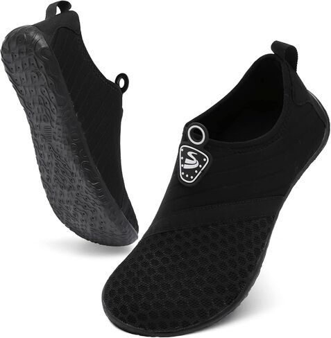 Spesoul Womens and Mens Water Shoes Breathable Quick Dry Soft Barefoot Aqua Socks for Hiking Swim Beach Surf Yoga Sport in Saudi Arabia