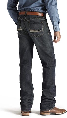 ARIAT Men's M2 Relaxed Boot Cut Jeans in Saudi Arabia