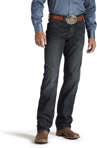 ARIAT Men's M2 Relaxed Boot Cut Jeans in Saudi Arabia
