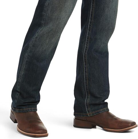 ARIAT Men's M2 Relaxed Boot Cut Jeans in Saudi Arabia
