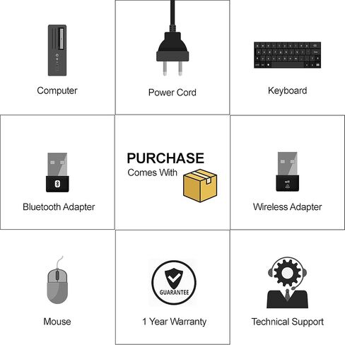 HP ProDesk 600 G2 Small Form Factor PC, Intel Core Quad i5 6500 up to 3.6 GHz, 12GB DDR4, 1TB SSD, WiFi, BT 4.0, DVDRW, VGA, DP, Windows 10 64-Multi-Language Support English/Spanish/French (Renewed) in Saudi Arabia