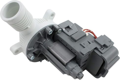 W10276397 Washer Drain Pump Replacement for Kenmore/Sears 110.5072011 - Compatible with WPW10276397 Washing Machine Water Pump in Saudi Arabia