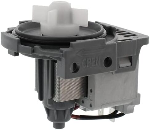Owigift Dishwasher Water Drain Pump Motor Replaces 5304524920 5304475636 5304491458 5304497818 AP6987179 PS16218652 For Frigidaire, Electrolux, Kenmore Dishwasher in Saudi Arabia