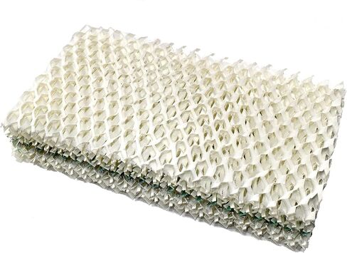 HQRP Wick Filter (6-Pack) Compatible with IDYLIS 828413B002 Replacement fits IHUM-10-140 / I HUM 10 140 4-Gallon Whole-House Humidifier in Saudi Arabia