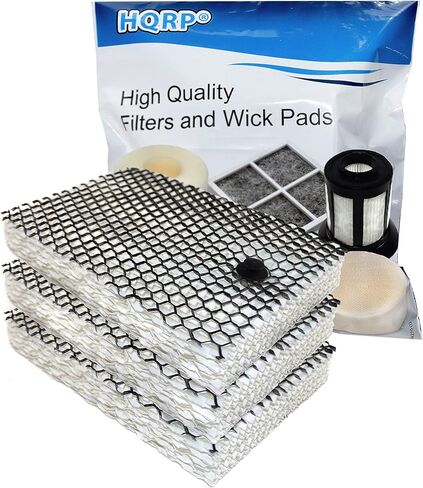 HQRP Filter 6-Pack Compatible with Bionaire BCM7308 BCM7510 Humidifier in Saudi Arabia