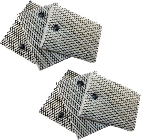 HQRP Filter 6-Pack Compatible with Bionaire BCM7308 BCM7510 Humidifier in Saudi Arabia