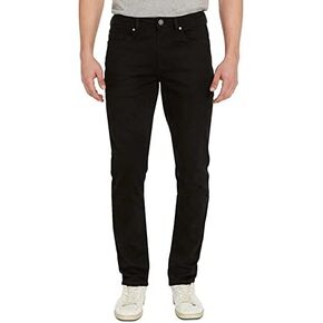 Buffalo Men's 5 Pocket Pants (Black, 36x30) in Saudi Arabia