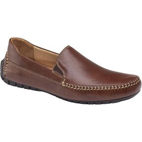 Johnston & Murphy Men's Cort Whipstitch Venetian | Casual Shoe | Leather Driver