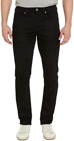 Buffalo Men's 5 Pocket Pants (Black, 36x30) in Saudi Arabia