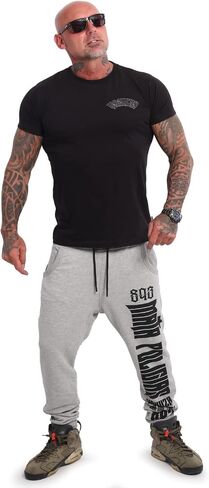 Yakuza Men's MATA Casual Joggers in Saudi Arabia
