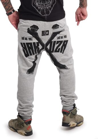 Yakuza Men's MATA Casual Joggers in Saudi Arabia