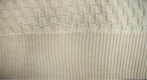 STACY ADAMS Men's Quarter Zipped Pullover Winter Sweater in Saudi Arabia
