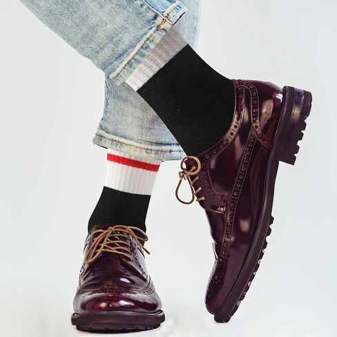 4 أزواج إذا كنت تستطيع قراءة هذا أنا معلم قبالة واجبات مضحكة جوارب الجدة المعلم لعيد الميلاد عيد الميلاد in Kuwait