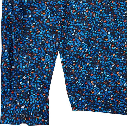 Robert Graham Men's Ludwig L/S Woven Shirt in Saudi Arabia